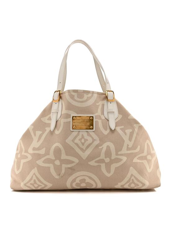 Louis Vuitton Handbags - Louis Vuitton Tahitienne Cabas Gm Sandy #307875L79B